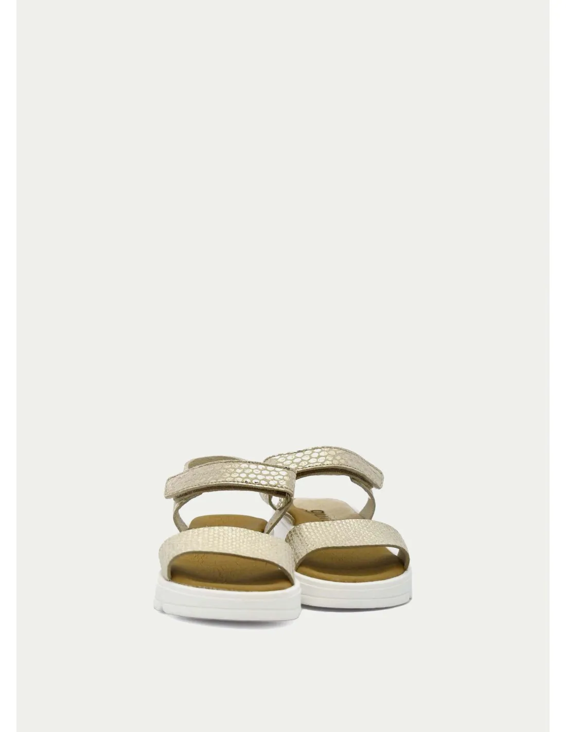 SANDALIAS GUXS 1243 ORO 