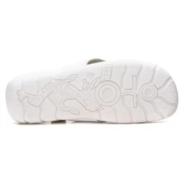 SANDALIAS HOMBRE PIEL MOD. BASILIO