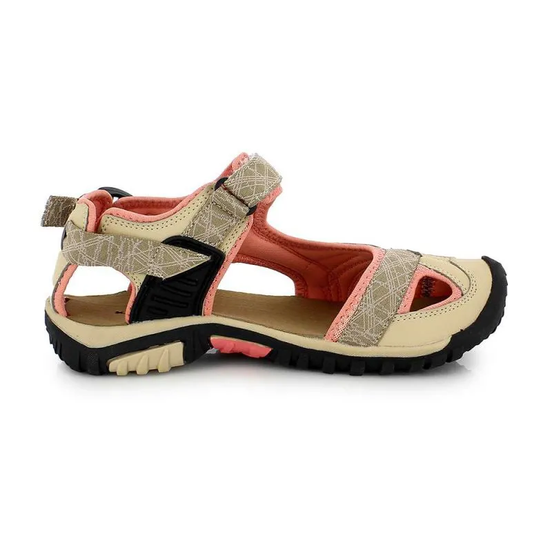 Sandalias Kimberfeel Attica (Coral) mujer