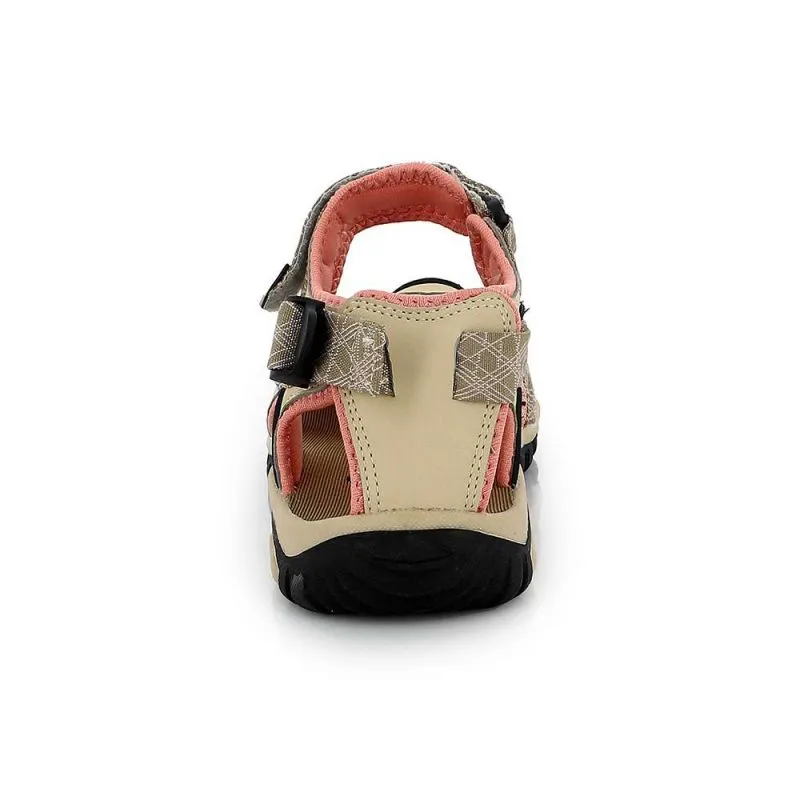 Sandalias Kimberfeel Attica (Coral) mujer