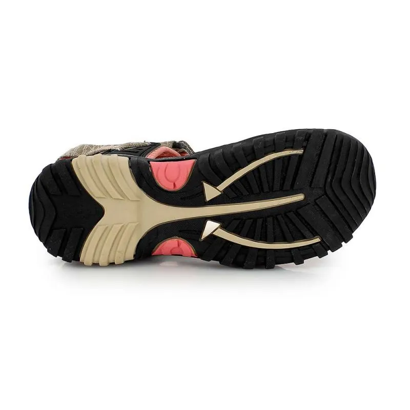 Sandalias Kimberfeel Attica (Coral) mujer