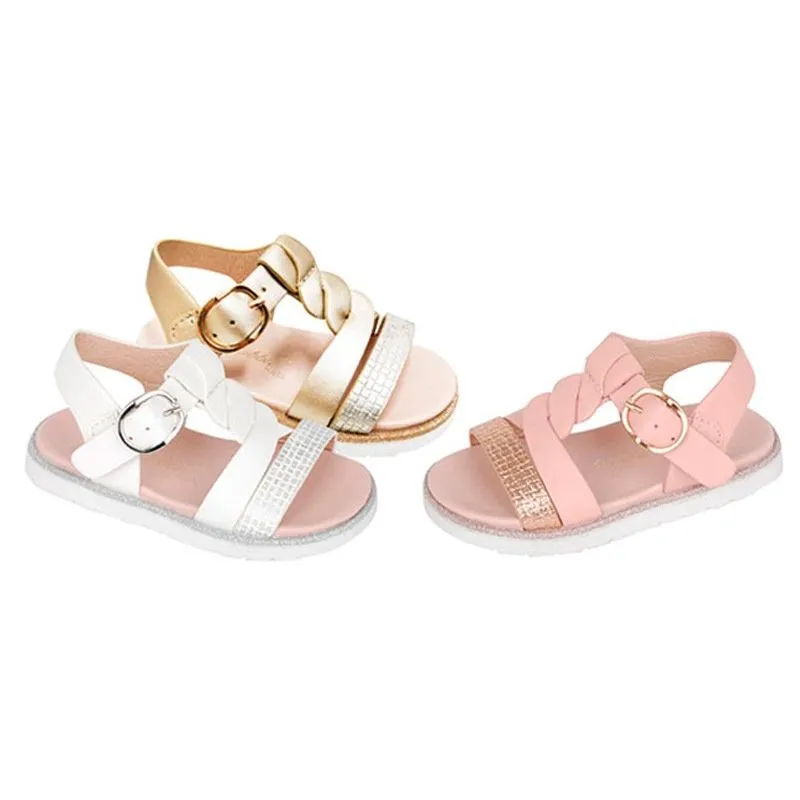 Sandalias niña elegantes