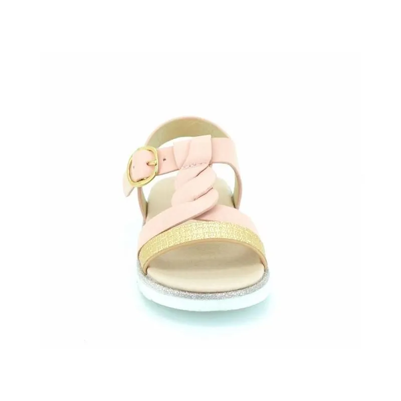 Sandalias niña elegantes