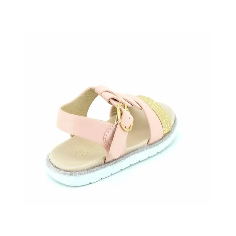 Sandalias niña elegantes