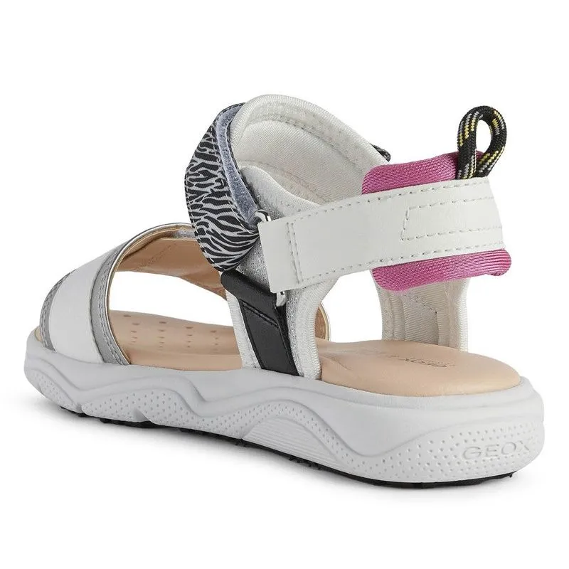 Sandalias niña Geox sport comodisimas
