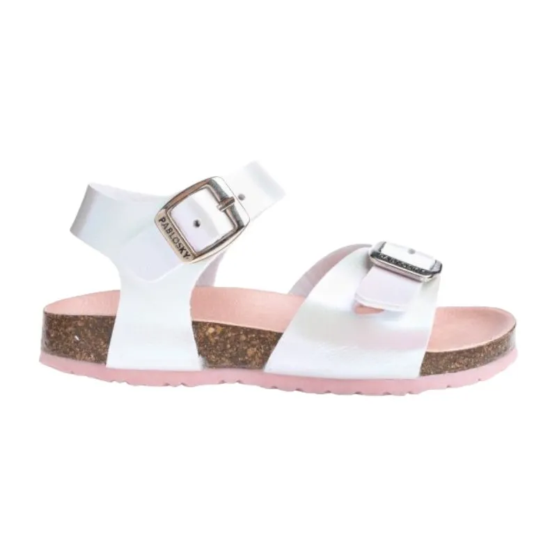 Sandalias niña tipo BIO Pablosky