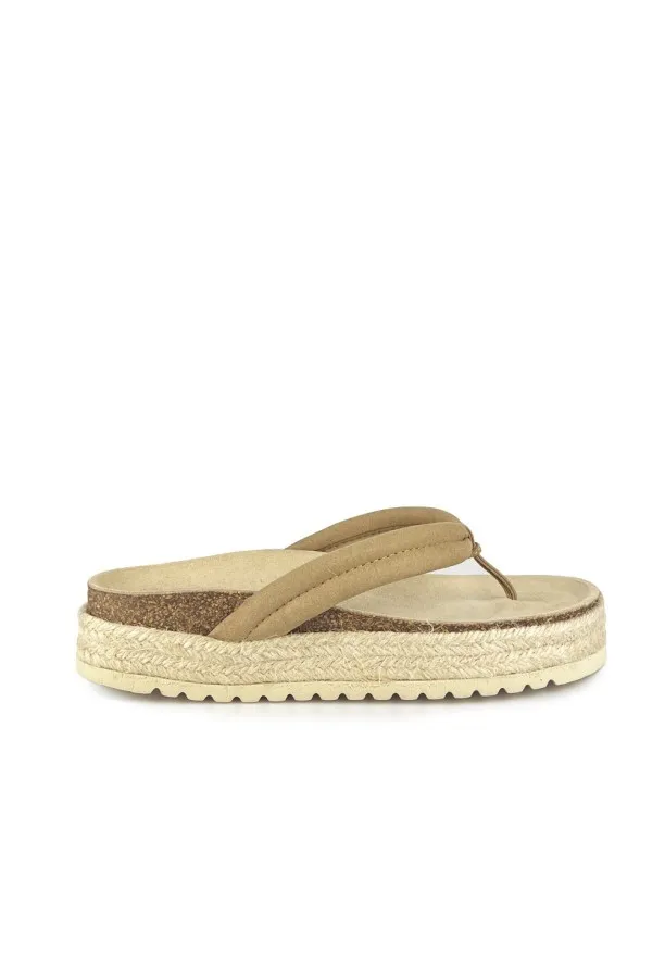 Sandalias piel Sunshine
