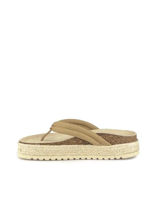 Sandalias piel Sunshine