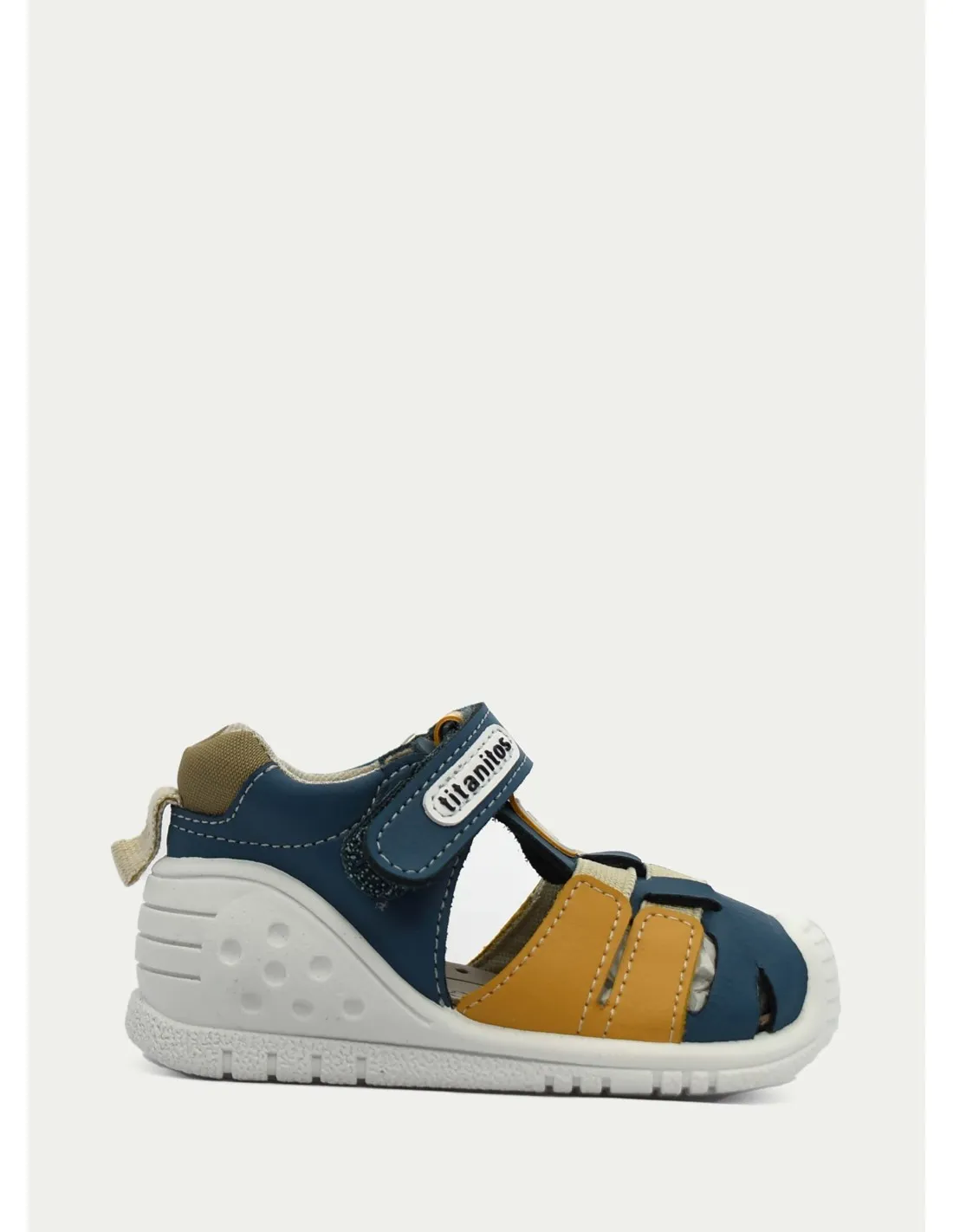 SANDALIAS TITANITOS LUCCA JEANS 