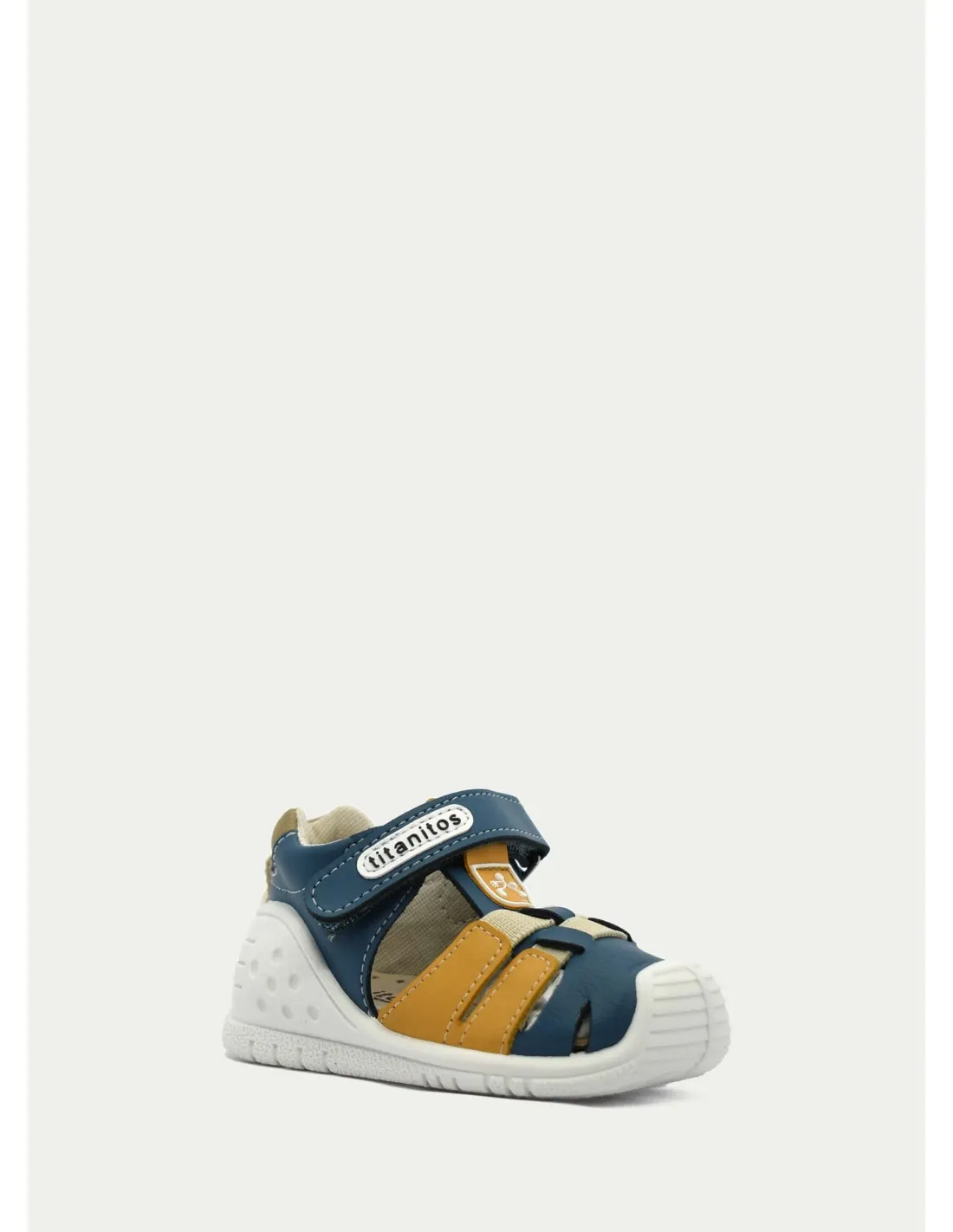 SANDALIAS TITANITOS LUCCA JEANS 