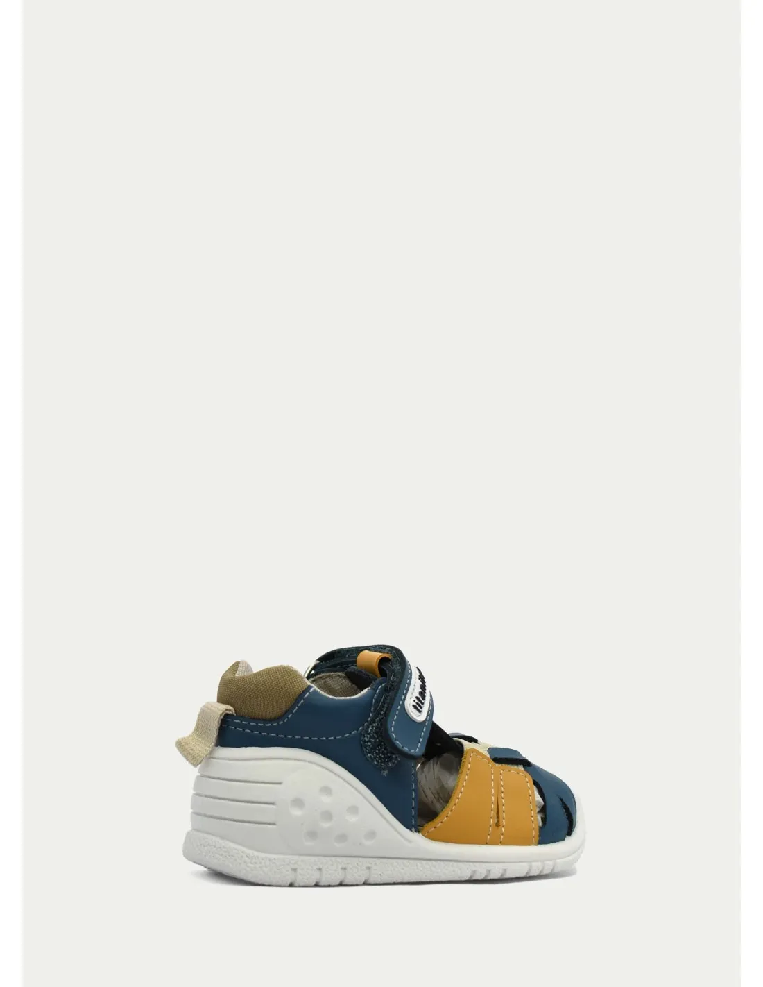 SANDALIAS TITANITOS LUCCA JEANS 