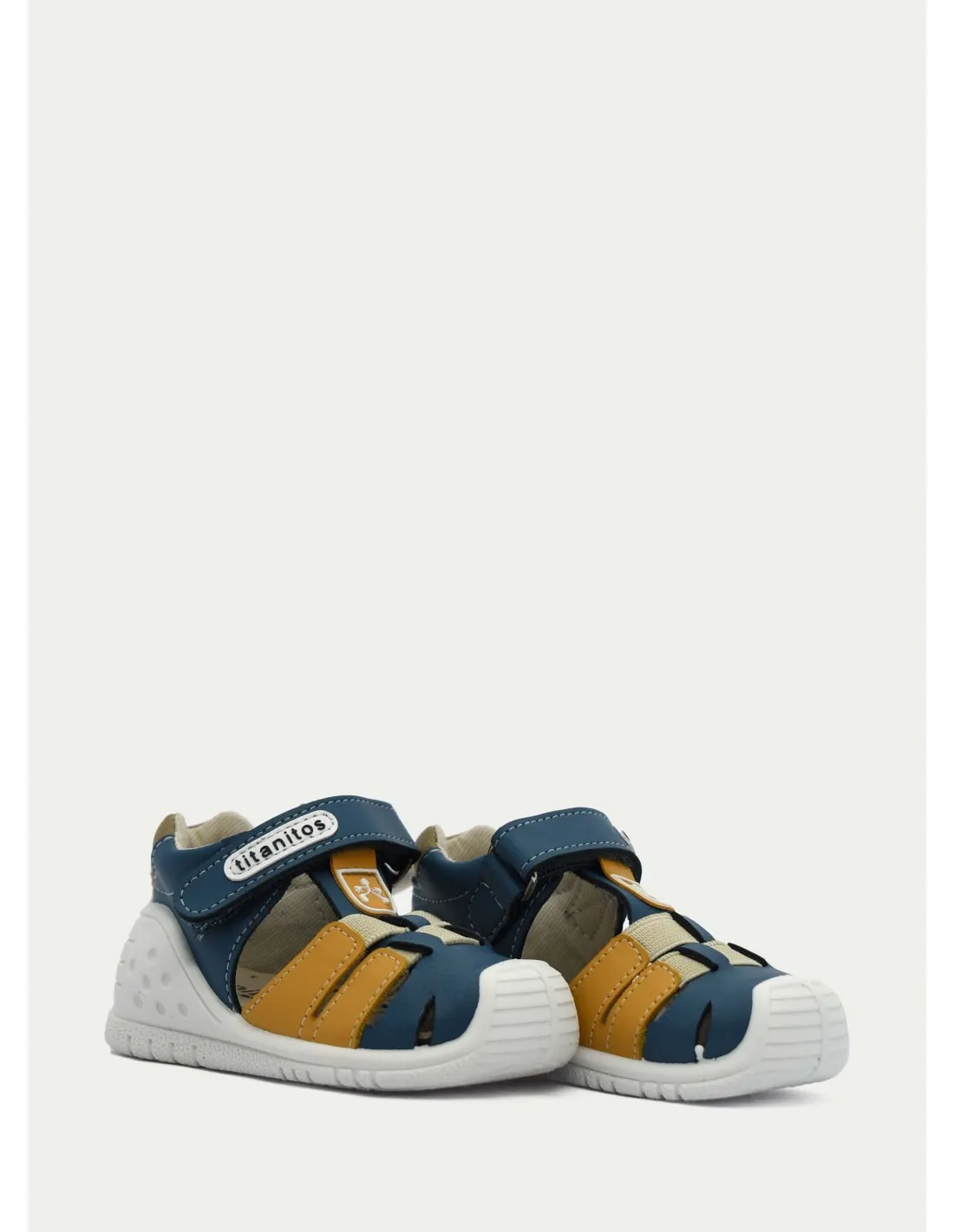 SANDALIAS TITANITOS LUCCA JEANS 