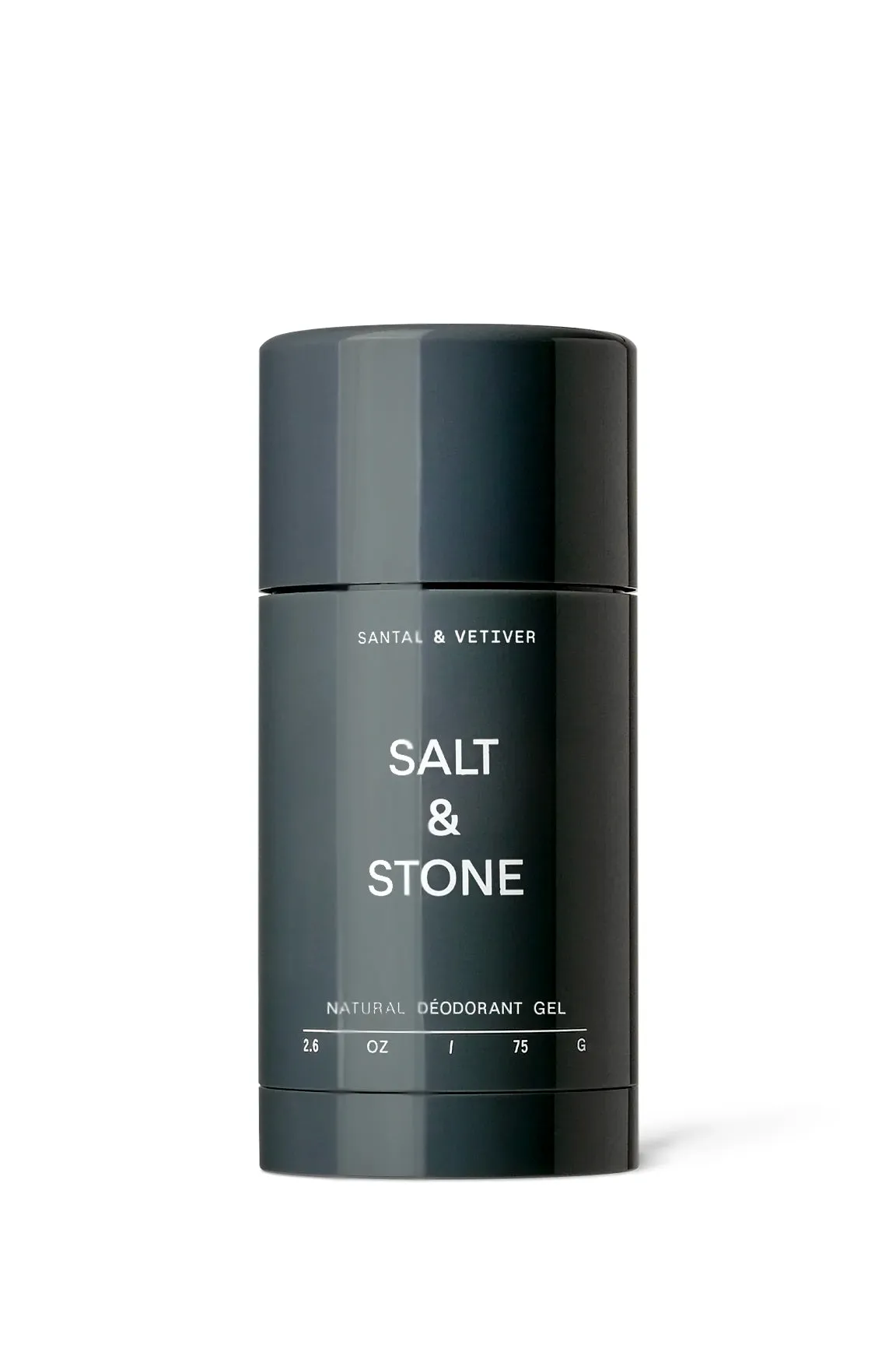 Santal & Vetiver Natural Deodorant Gel