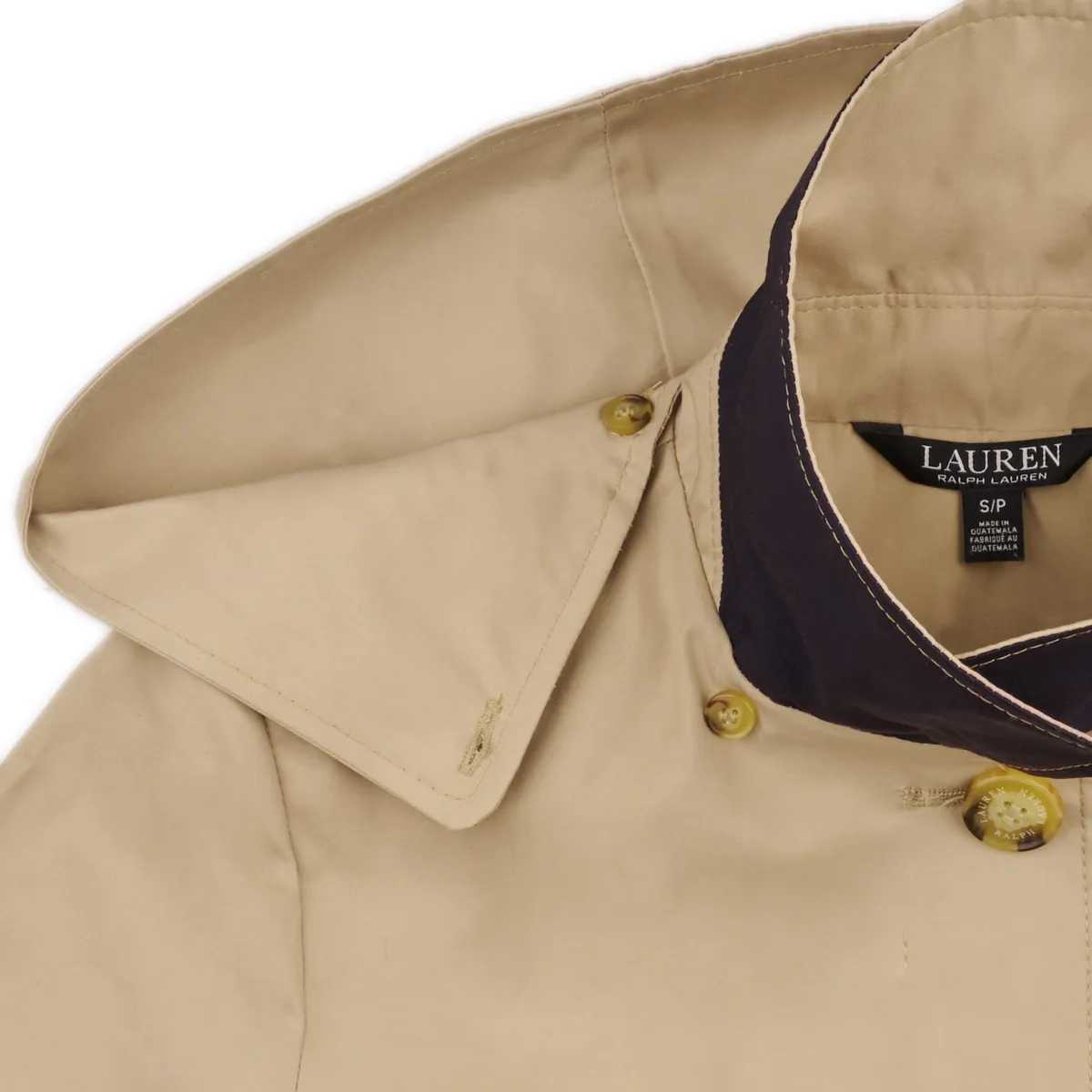 SB RN CTST LLINEDCOAT