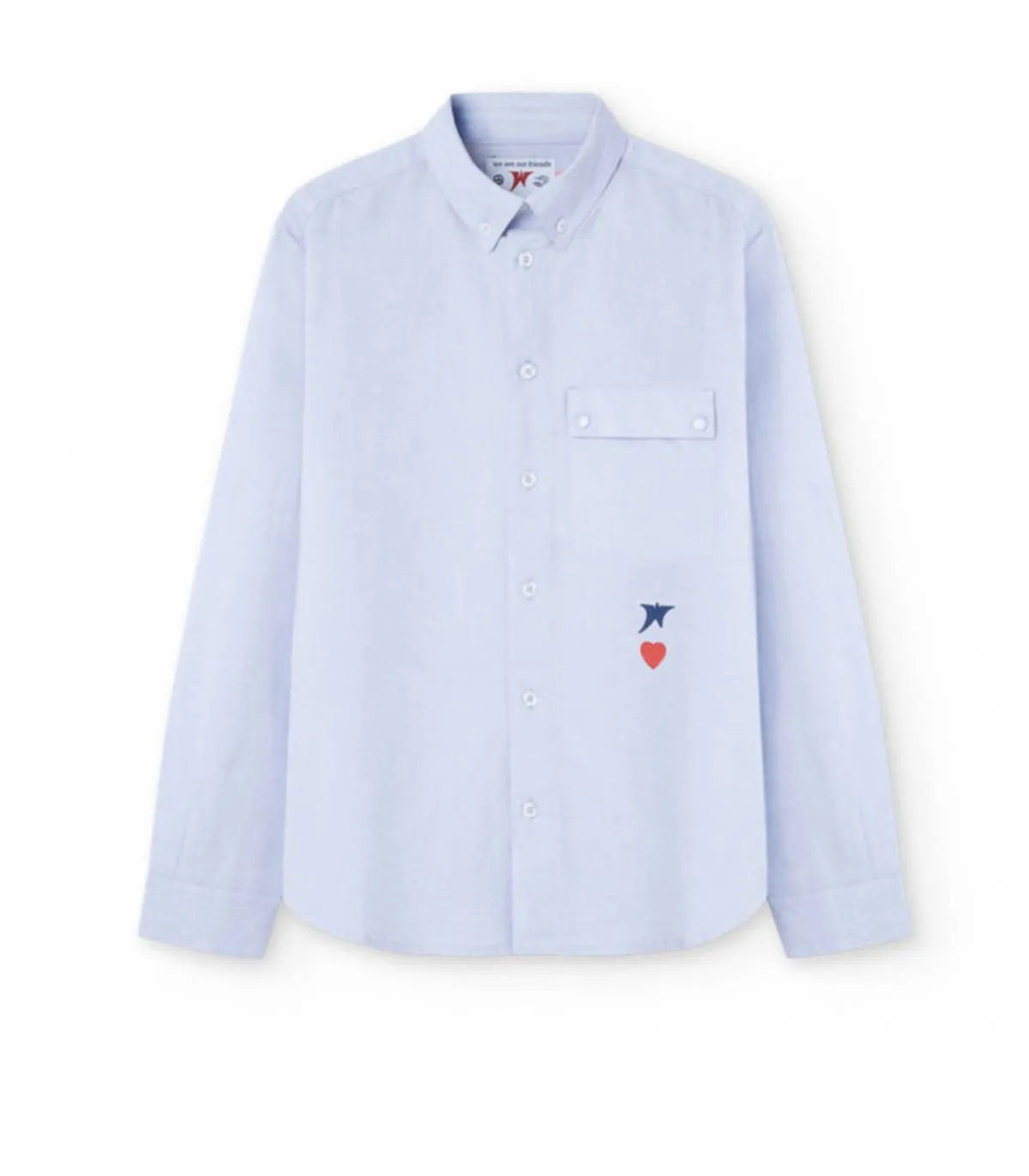 Scotts Office Shirt