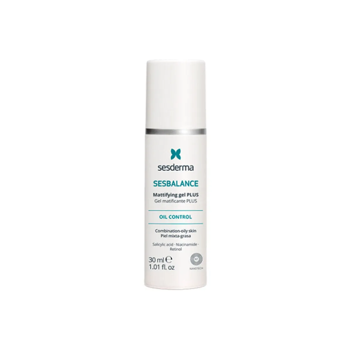 Sesbalance Gel Seborregulador Plus