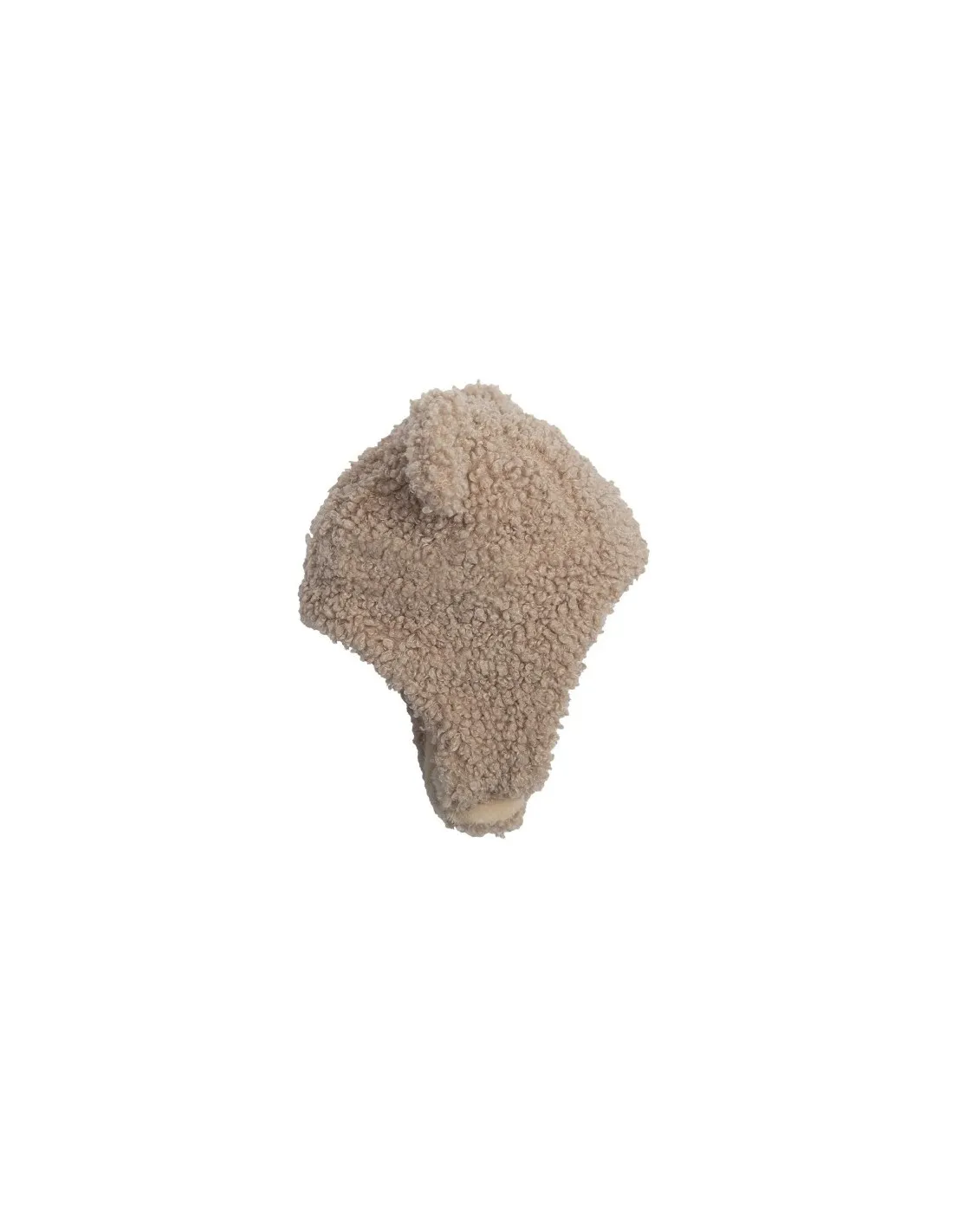 SET GORRO Y MANOPLAS TEDDY 7AM