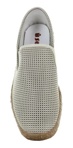 Settia Mocasin Malla Beige Hombre 43466