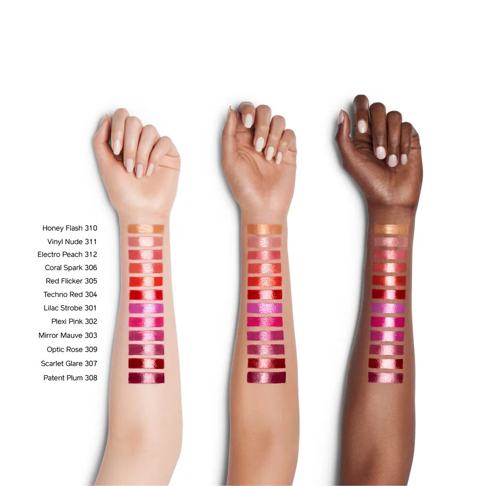 SHISEIDO LABIAL LíQUIDO INK EN   MIRROIR MAUVE  303