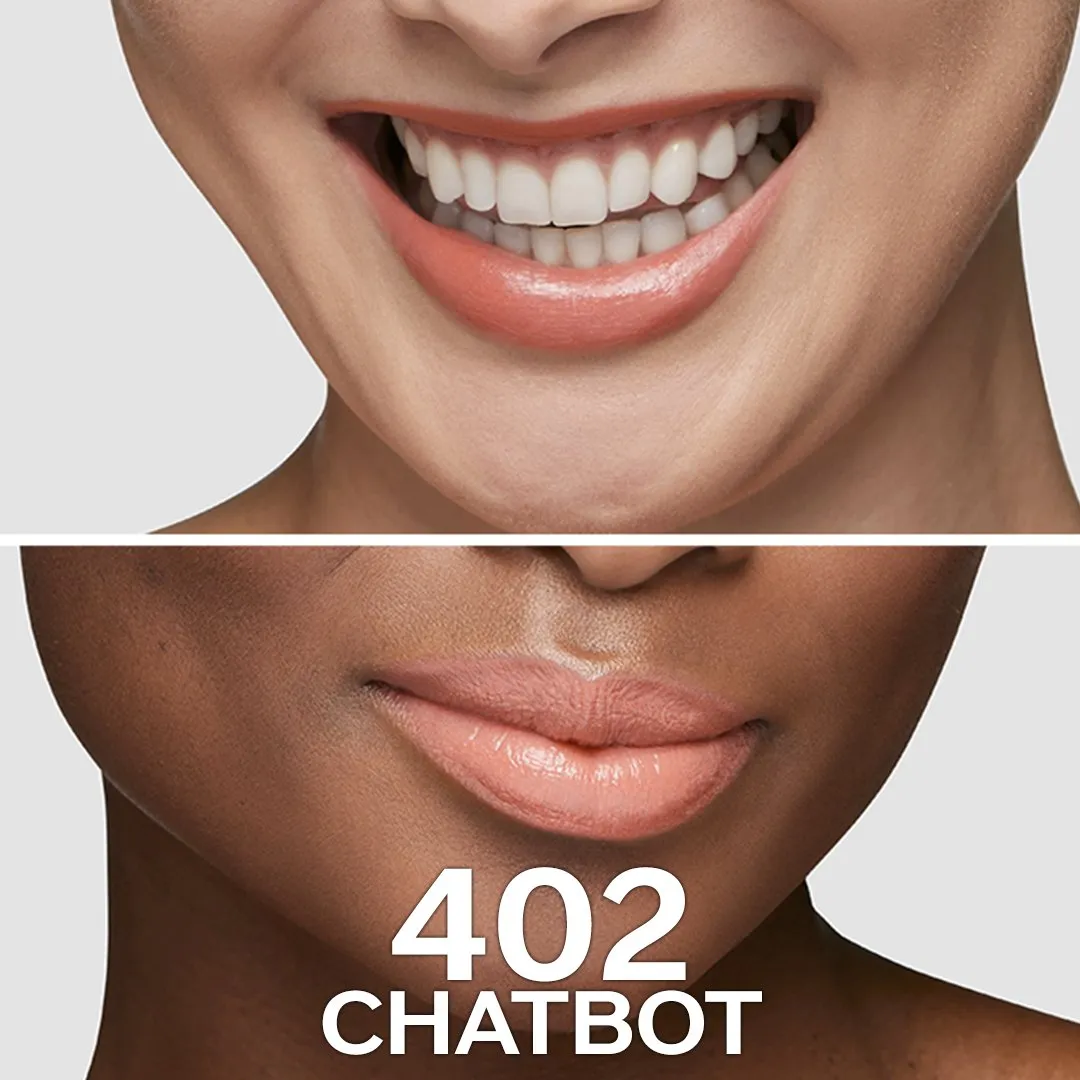SHISEIDO LABIAL TECHNOSATIN EN   402 CHATBOT