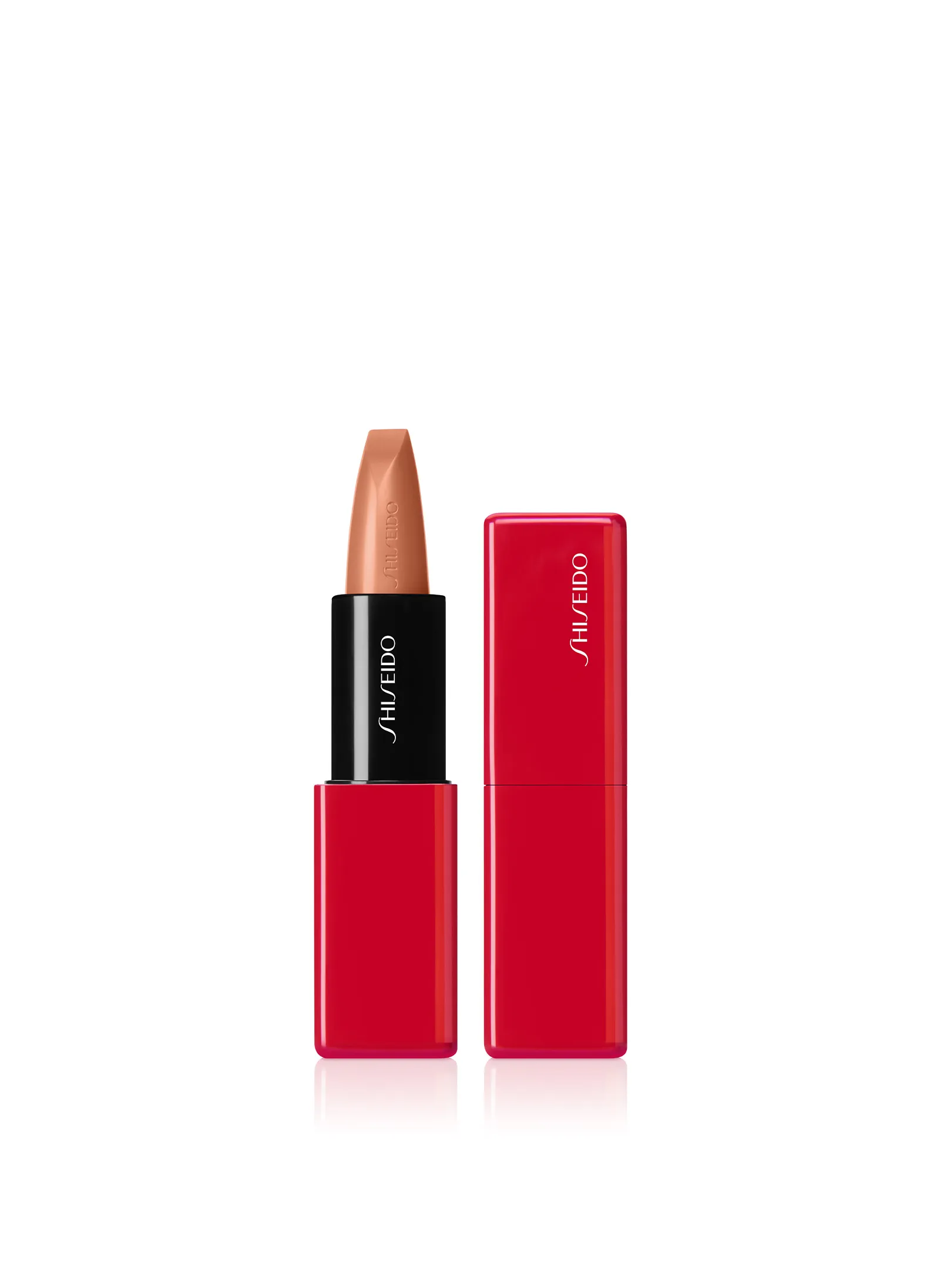 SHISEIDO LABIAL TECHNOSATIN EN   403 AUGMENTED NUDE