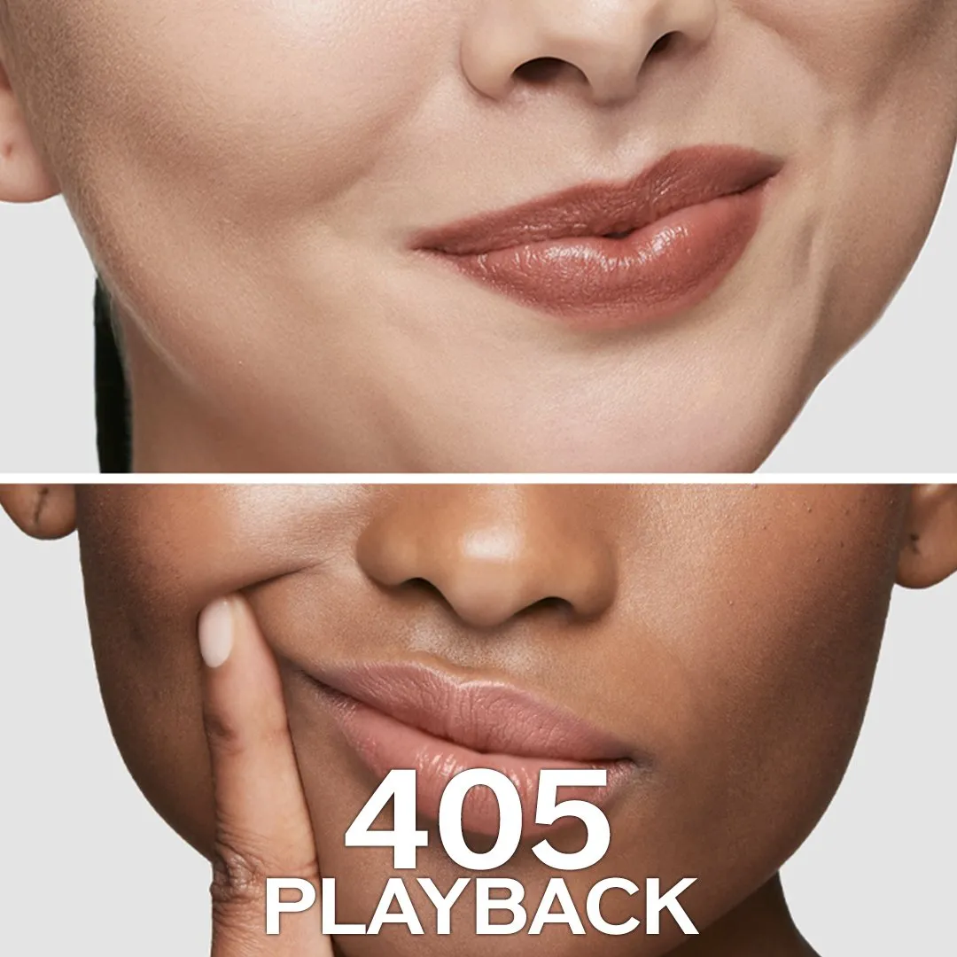 SHISEIDO LABIAL TECHNOSATIN EN   405 PLAYBACK