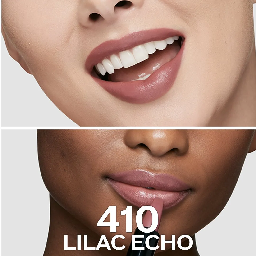 SHISEIDO LABIAL TECHNOSATIN EN   410 LILAC ECHO