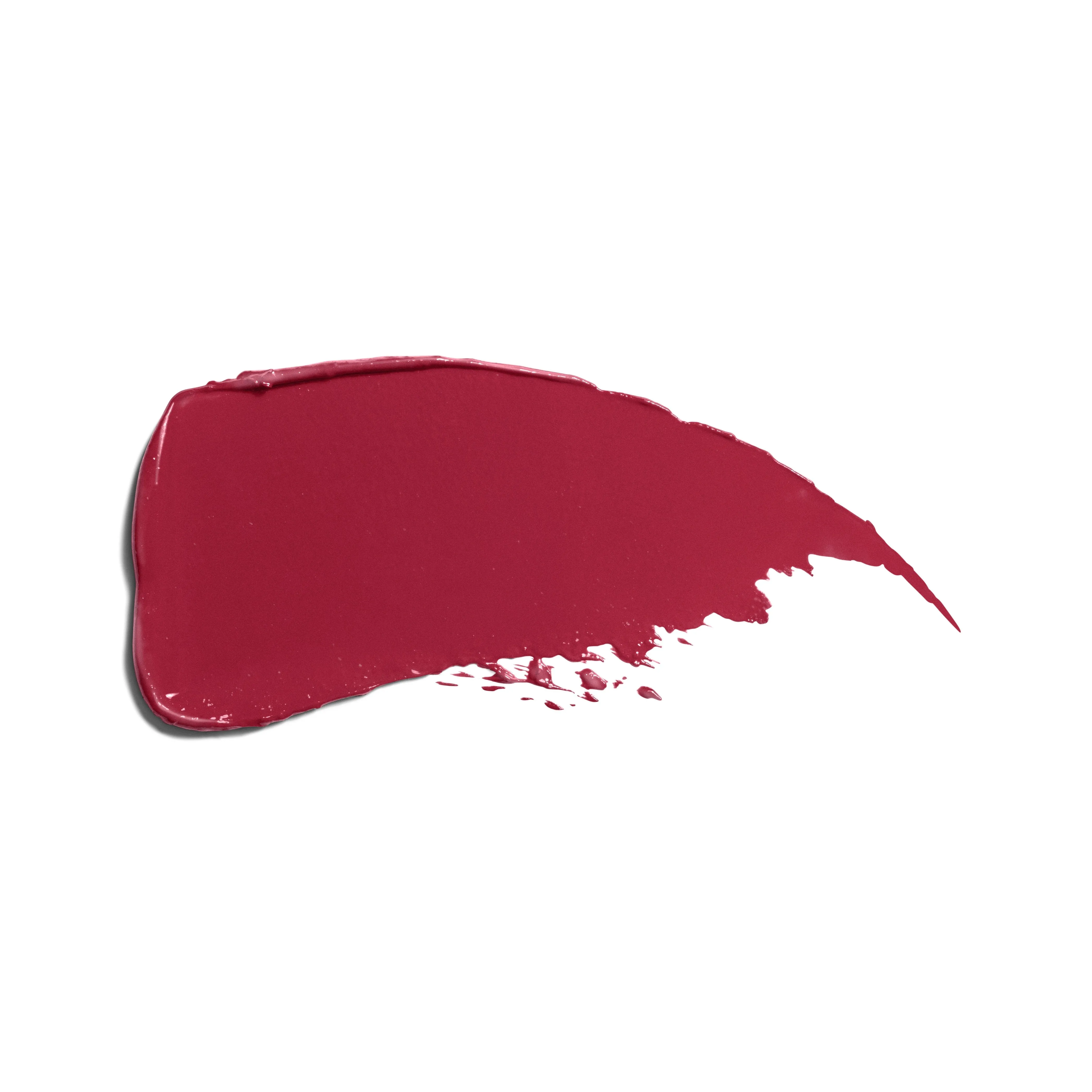 SHISEIDO LABIAL TECHNOSATIN EN   411 SCARLET CLUSTER