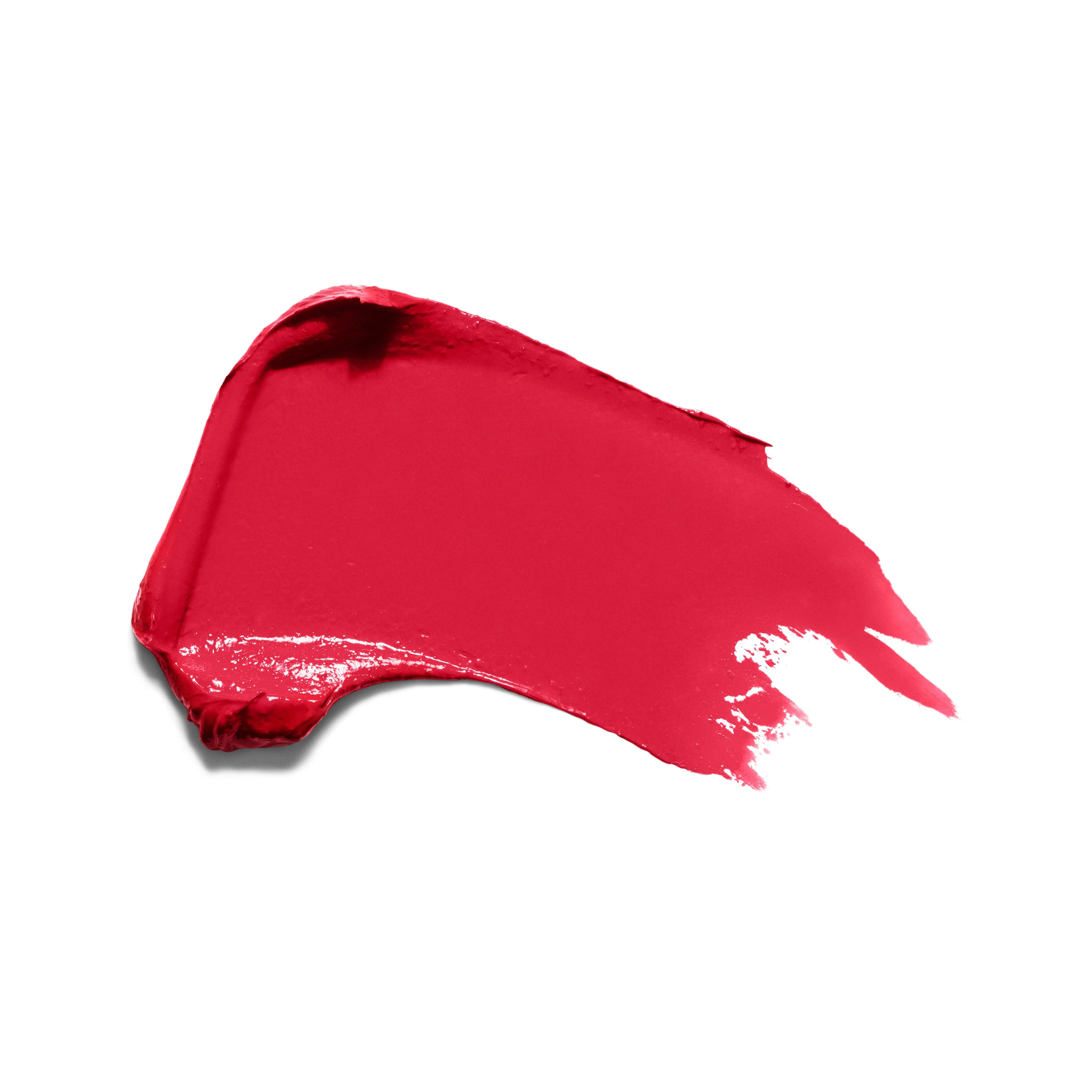 SHISEIDO LABIAL TECHNOSATIN EN   416 RED SHIFT