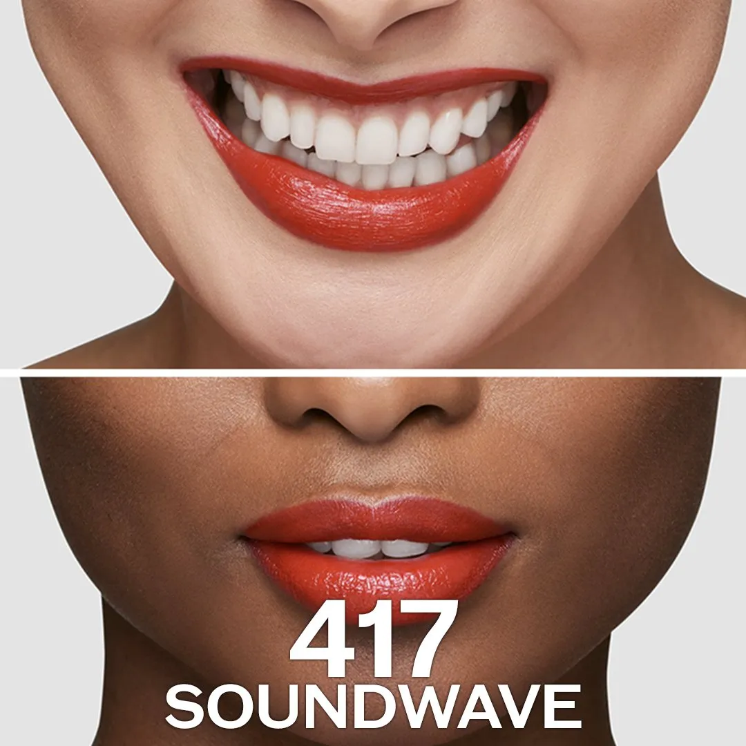 SHISEIDO LABIAL TECHNOSATIN EN   417 SOUNDWAVE