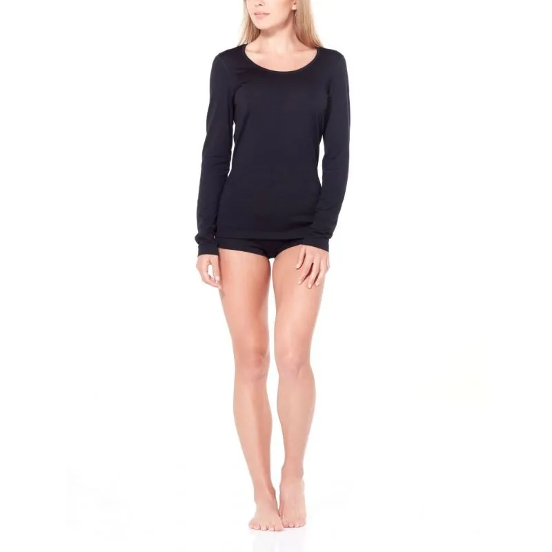 Shorty Wmns 200 Oasis Boy Icebreaker Shorts (negro)