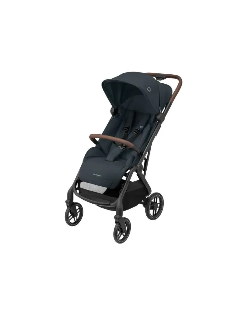 SILLA PASEO SOHO ESSENTIAL GRAPHITE MAXI COSI