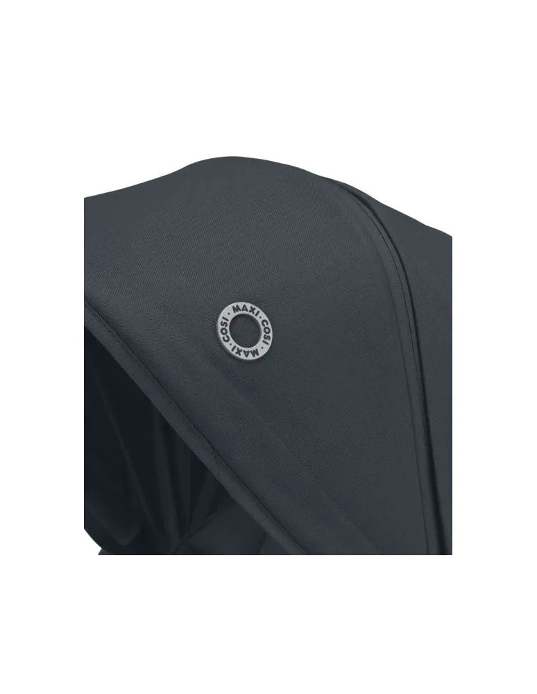 SILLA PASEO SOHO ESSENTIAL GRAPHITE MAXI COSI