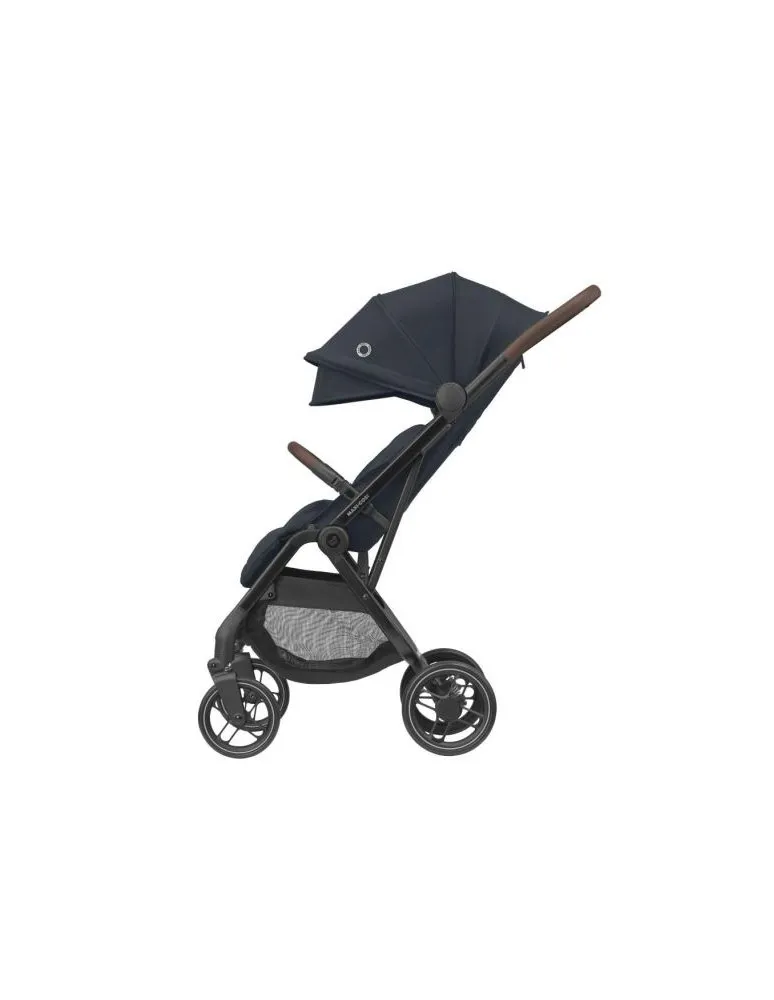 SILLA PASEO SOHO ESSENTIAL GRAPHITE MAXI COSI