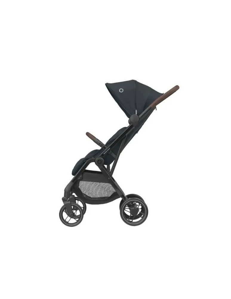 SILLA PASEO SOHO ESSENTIAL GRAPHITE MAXI COSI