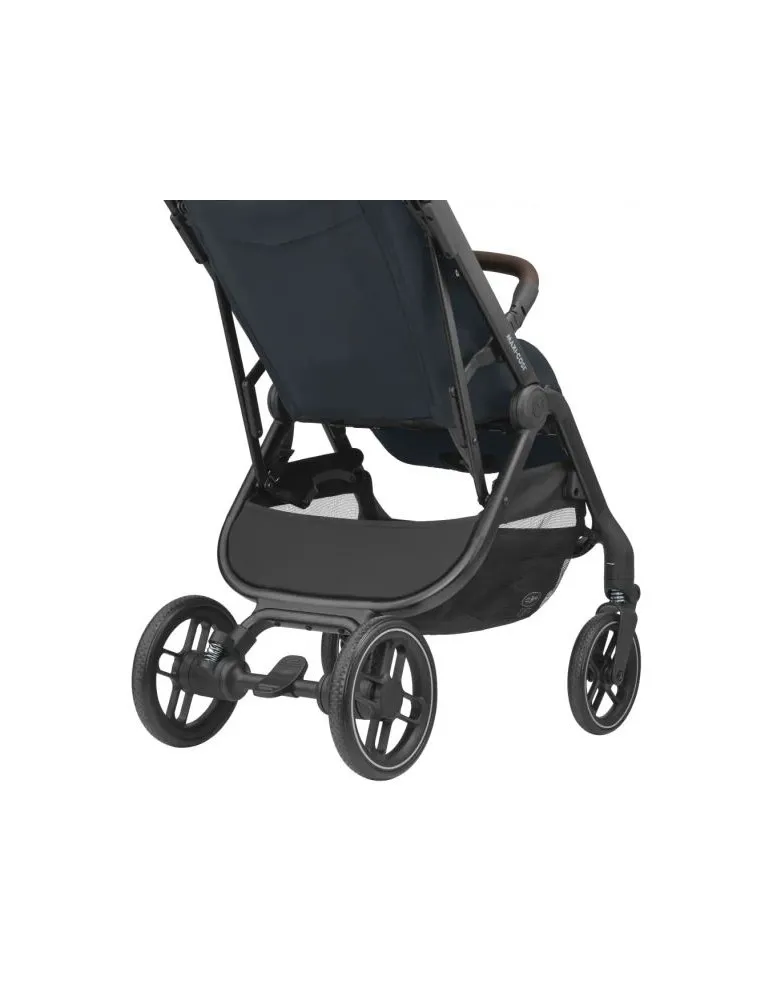 SILLA PASEO SOHO ESSENTIAL GRAPHITE MAXI COSI