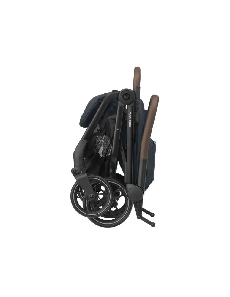 SILLA PASEO SOHO ESSENTIAL GRAPHITE MAXI COSI