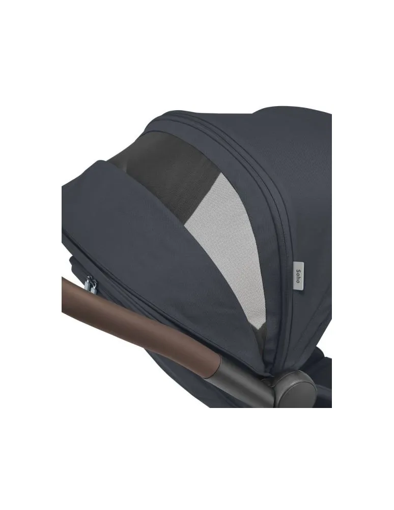 SILLA PASEO SOHO ESSENTIAL GRAPHITE MAXI COSI