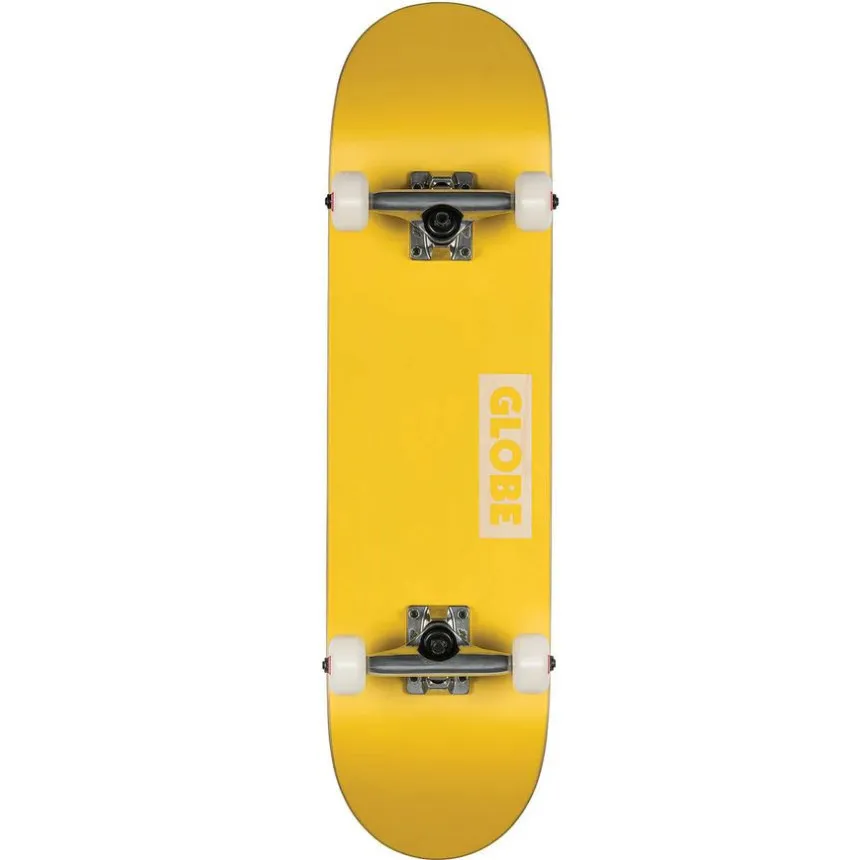 Skate Completo Globe Goodstock Para Niños 7.6"