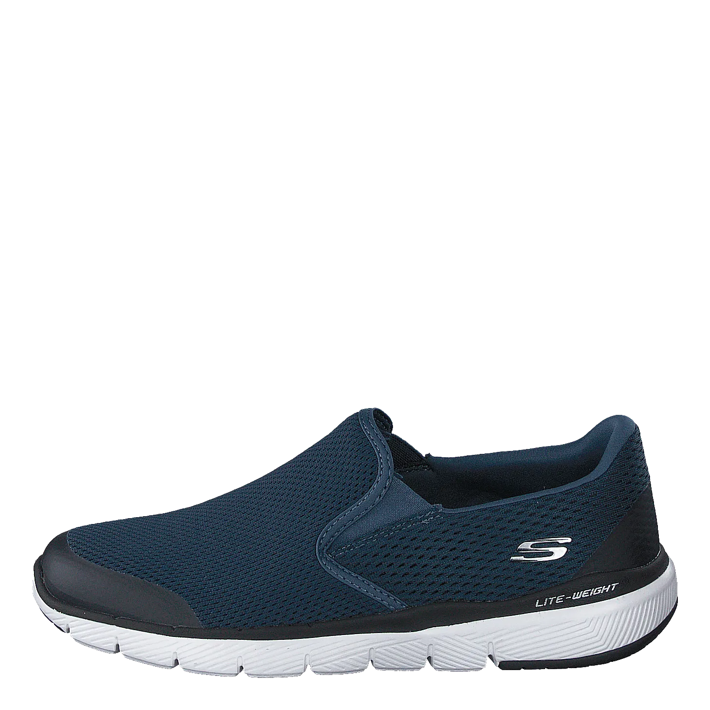 SKECHERS ZAPATOS MENS FLEX ADVANTAGE 3.0  MORW NVBK