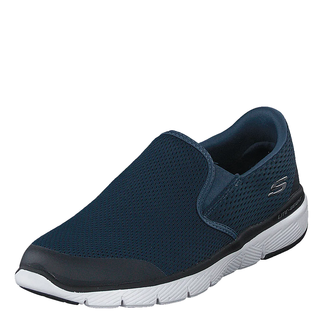 SKECHERS ZAPATOS MENS FLEX ADVANTAGE 3.0  MORW NVBK