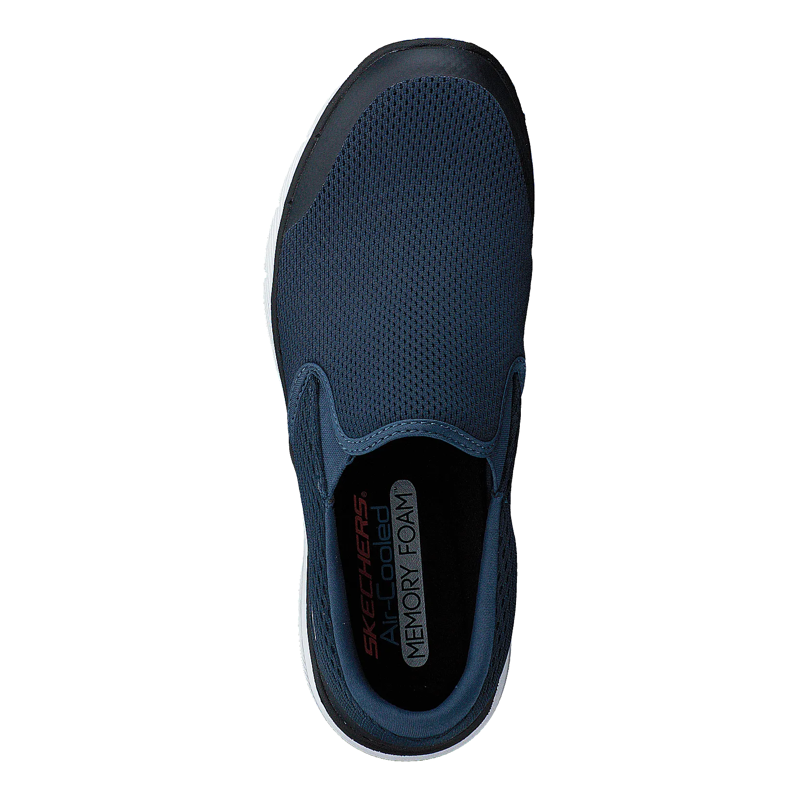 SKECHERS ZAPATOS MENS FLEX ADVANTAGE 3.0  MORW NVBK