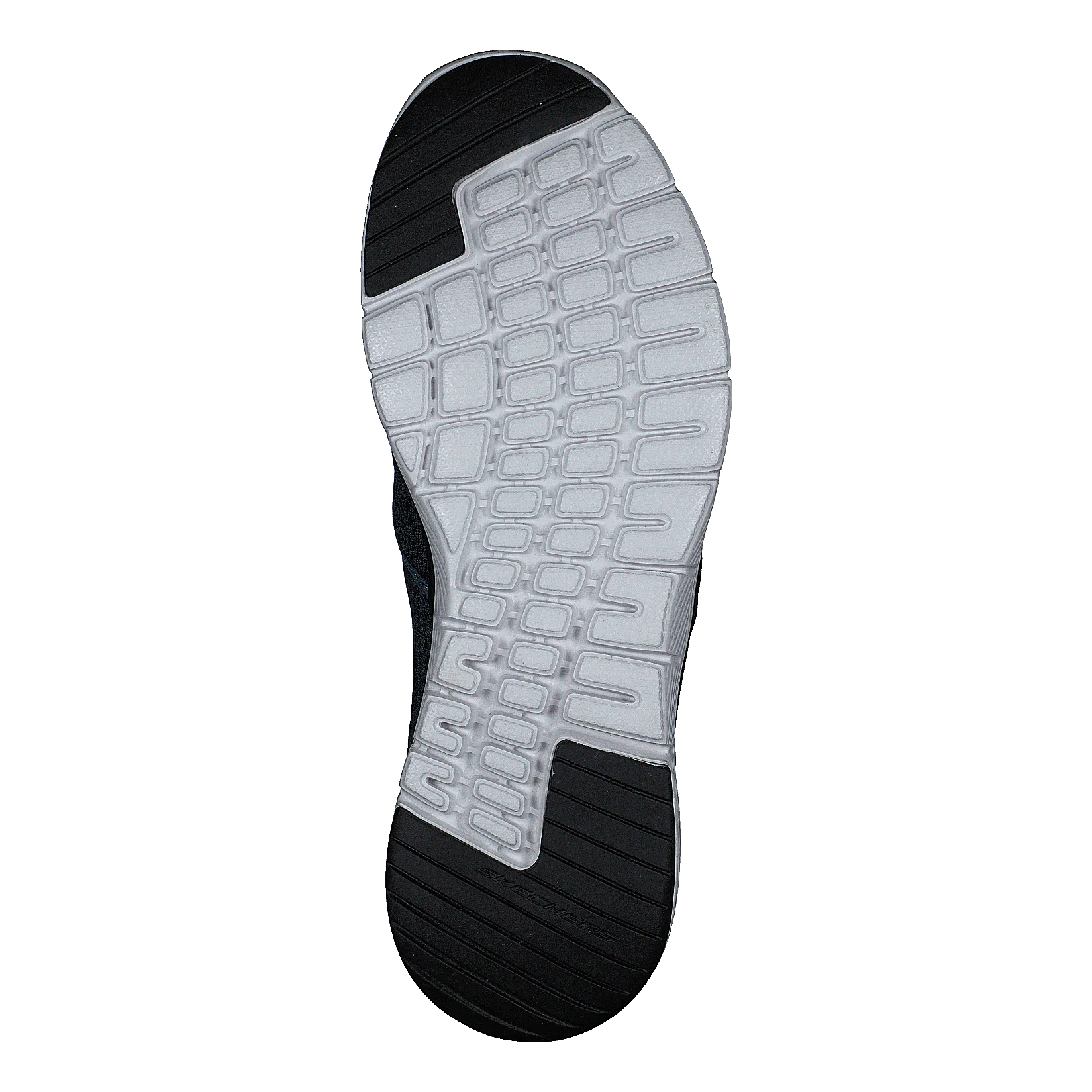 SKECHERS ZAPATOS MENS FLEX ADVANTAGE 3.0  MORW NVBK