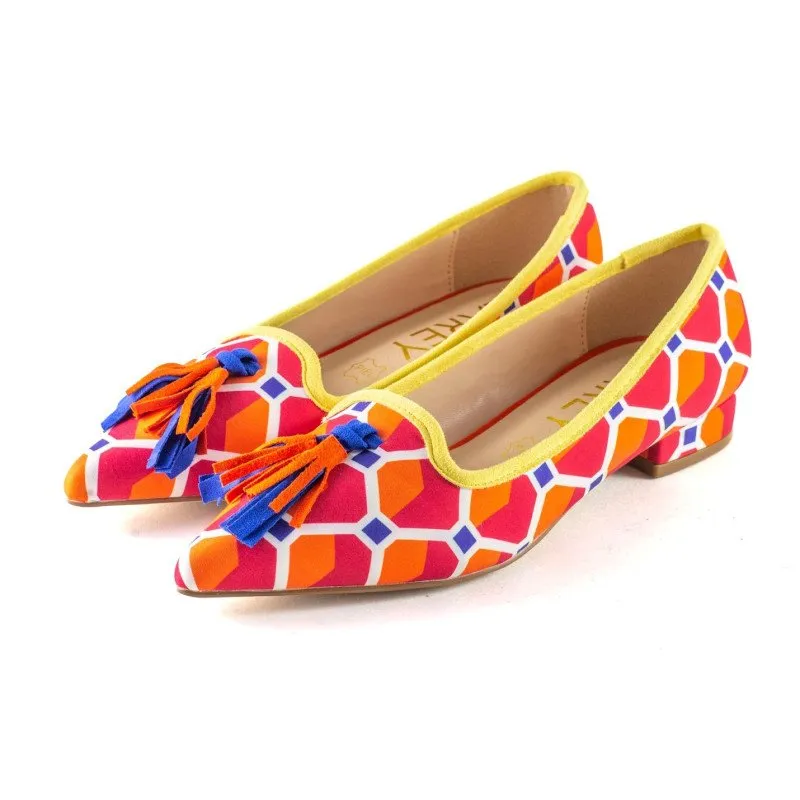 Slipers Azarey estampado 574H353