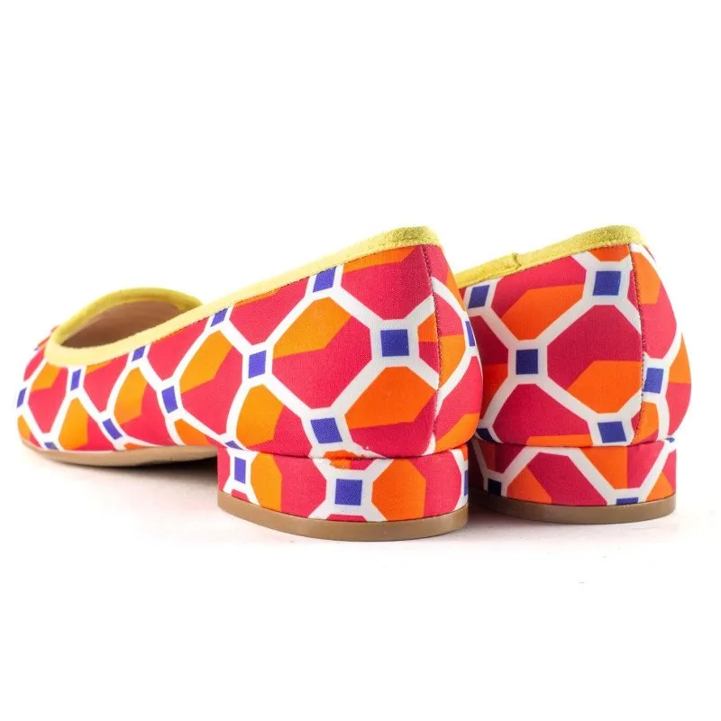 Slipers Azarey estampado 574H353