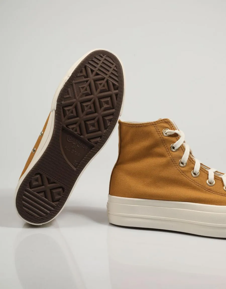  sneakers CONVERSE Chuck en Brown 81803
