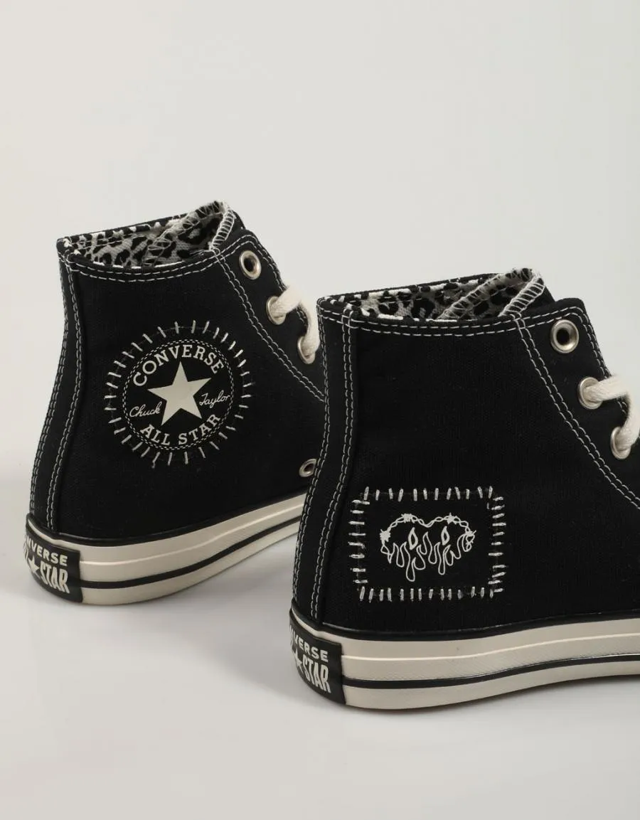  sneakers CONVERSE Chuck Taylor All Star en Black 83646