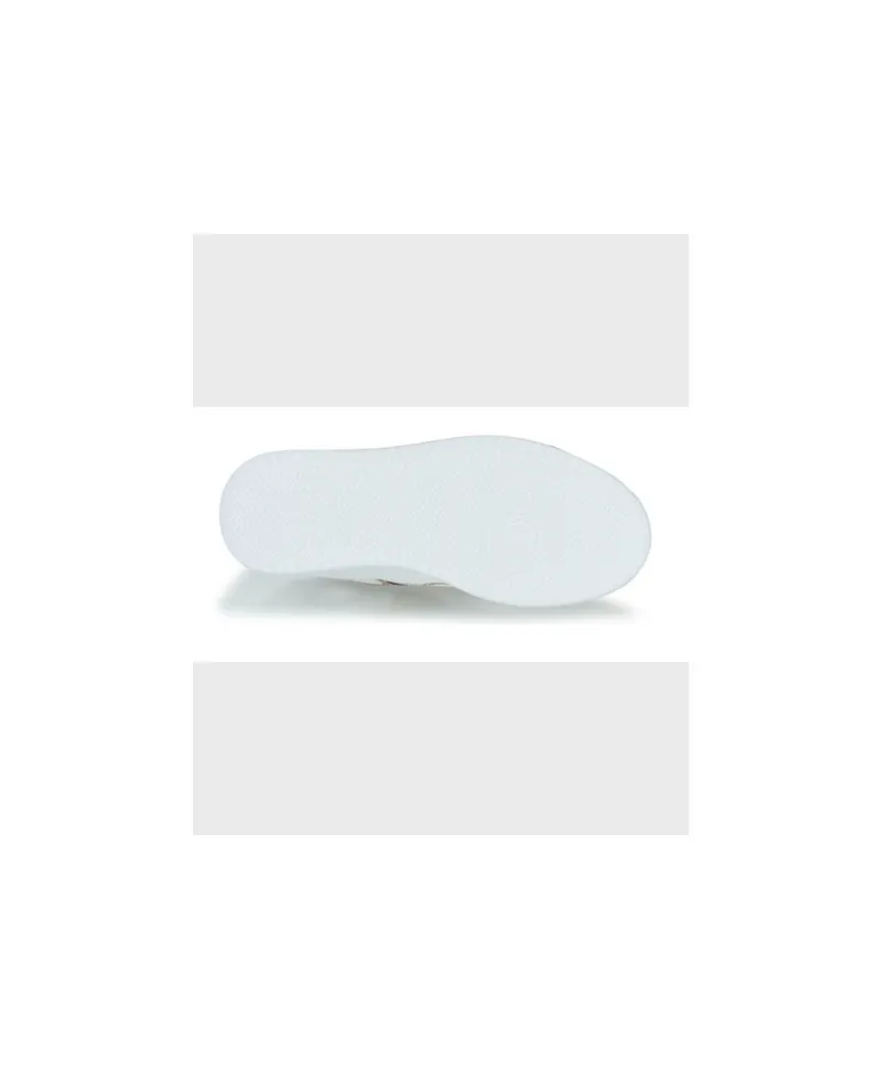 Sneakers Italianos CAFeNOIR Plataforma Blanco Mujer
