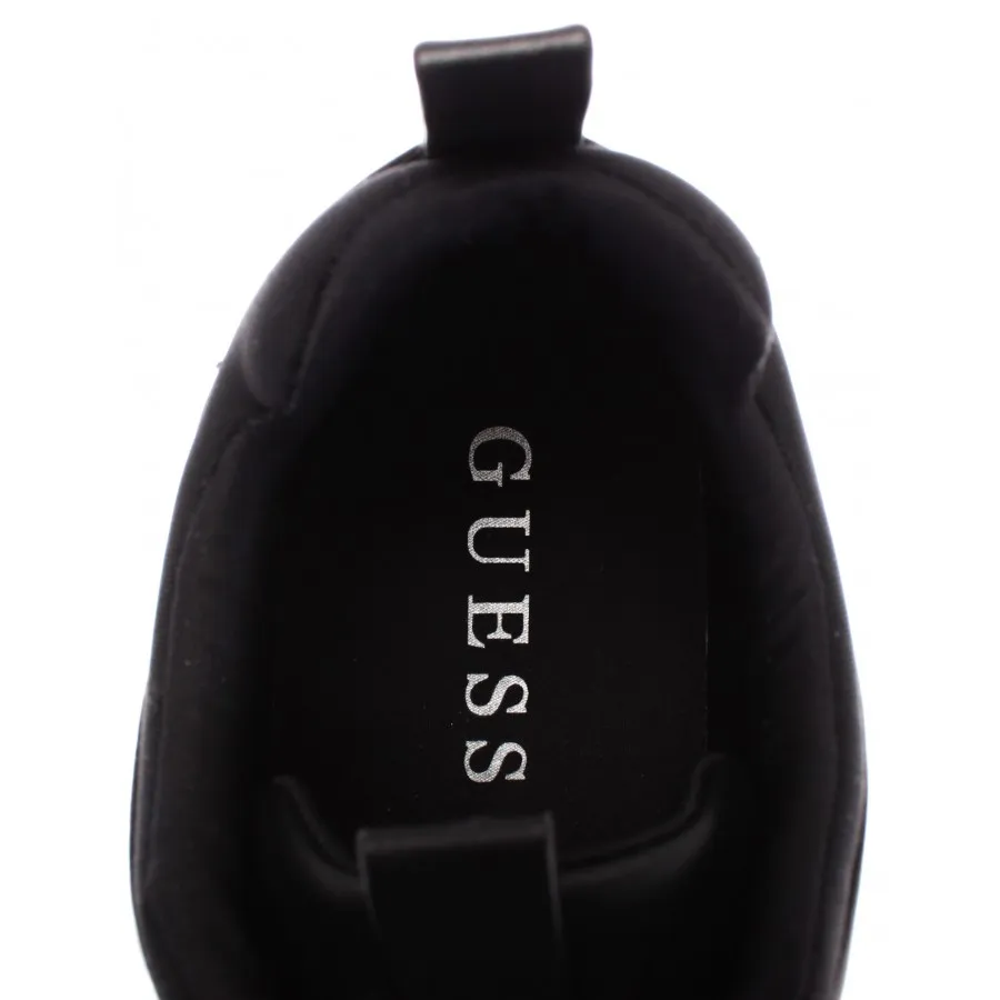 Sneakers Mujeres GUESS FL5RLIELE12 Black Sintétiche Negre