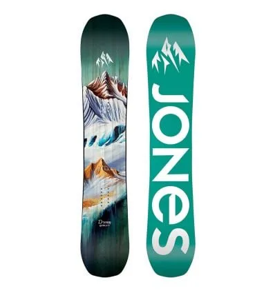 Snowboard Jones Dream Weaver (2024) mujer